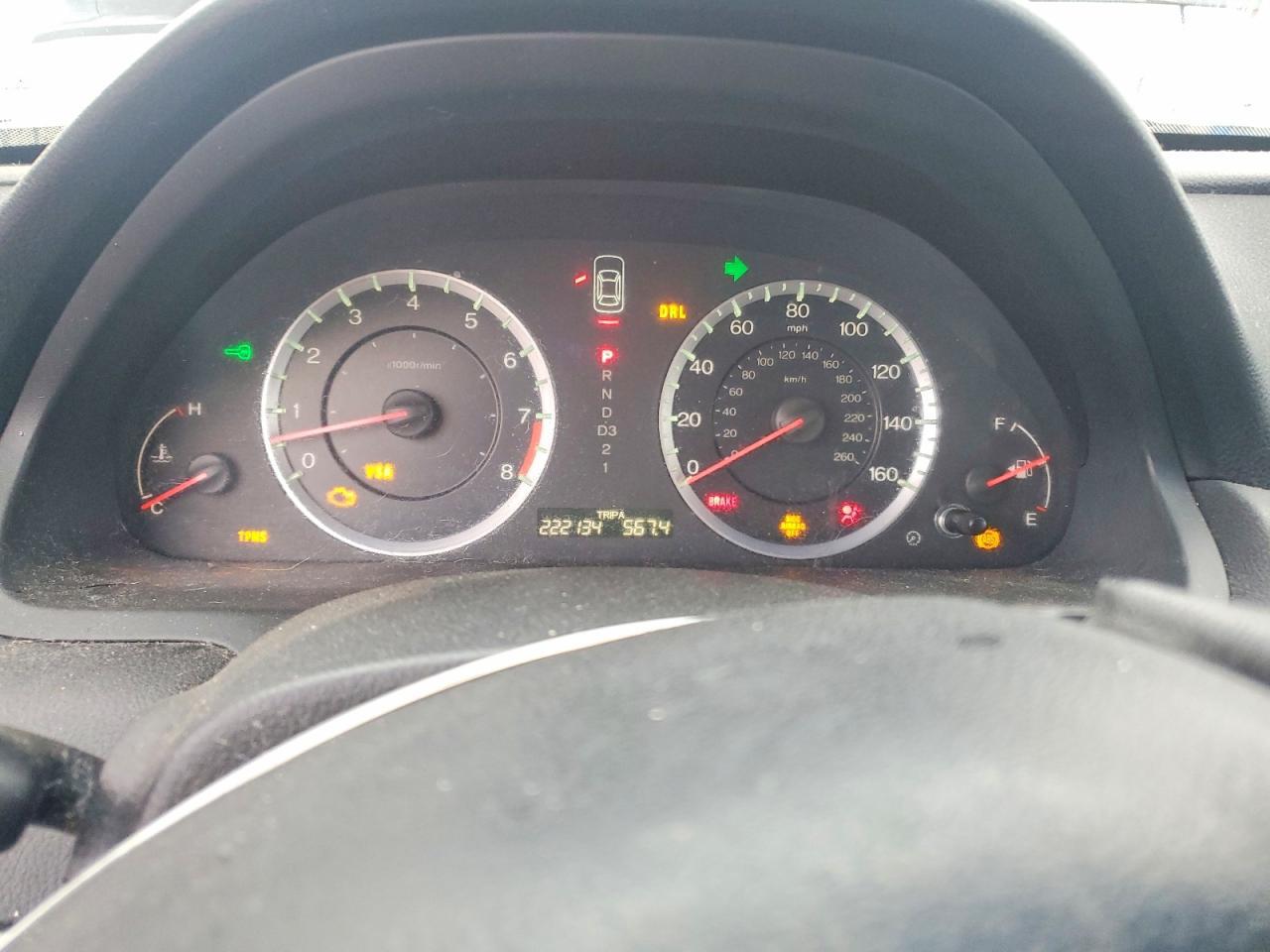 2010 HONDA ACCORD