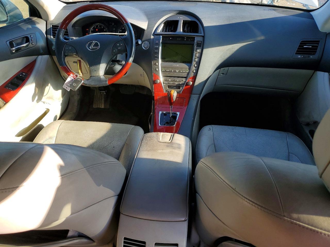 2008 LEXUS ES 350