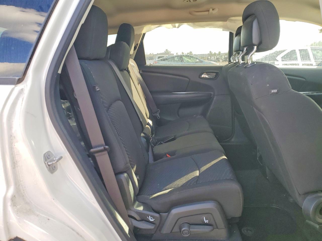 2019 DODGE JOURNEY
