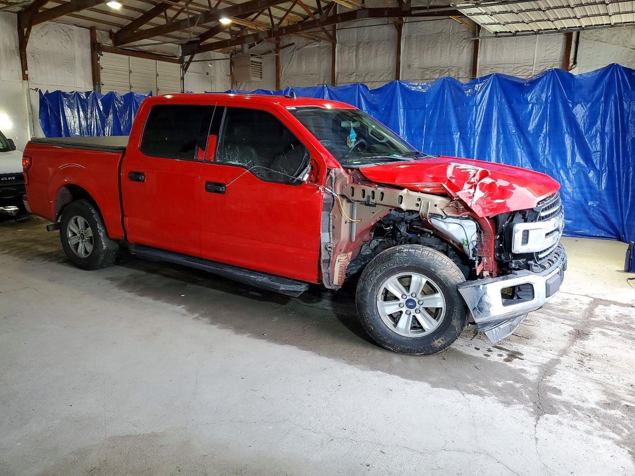 2019 FORD F-150