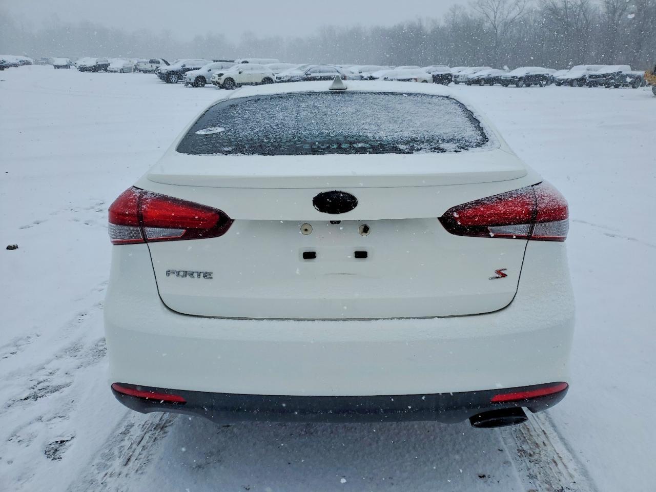 2018 KIA FORTE