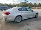 2012 BMW 5 series