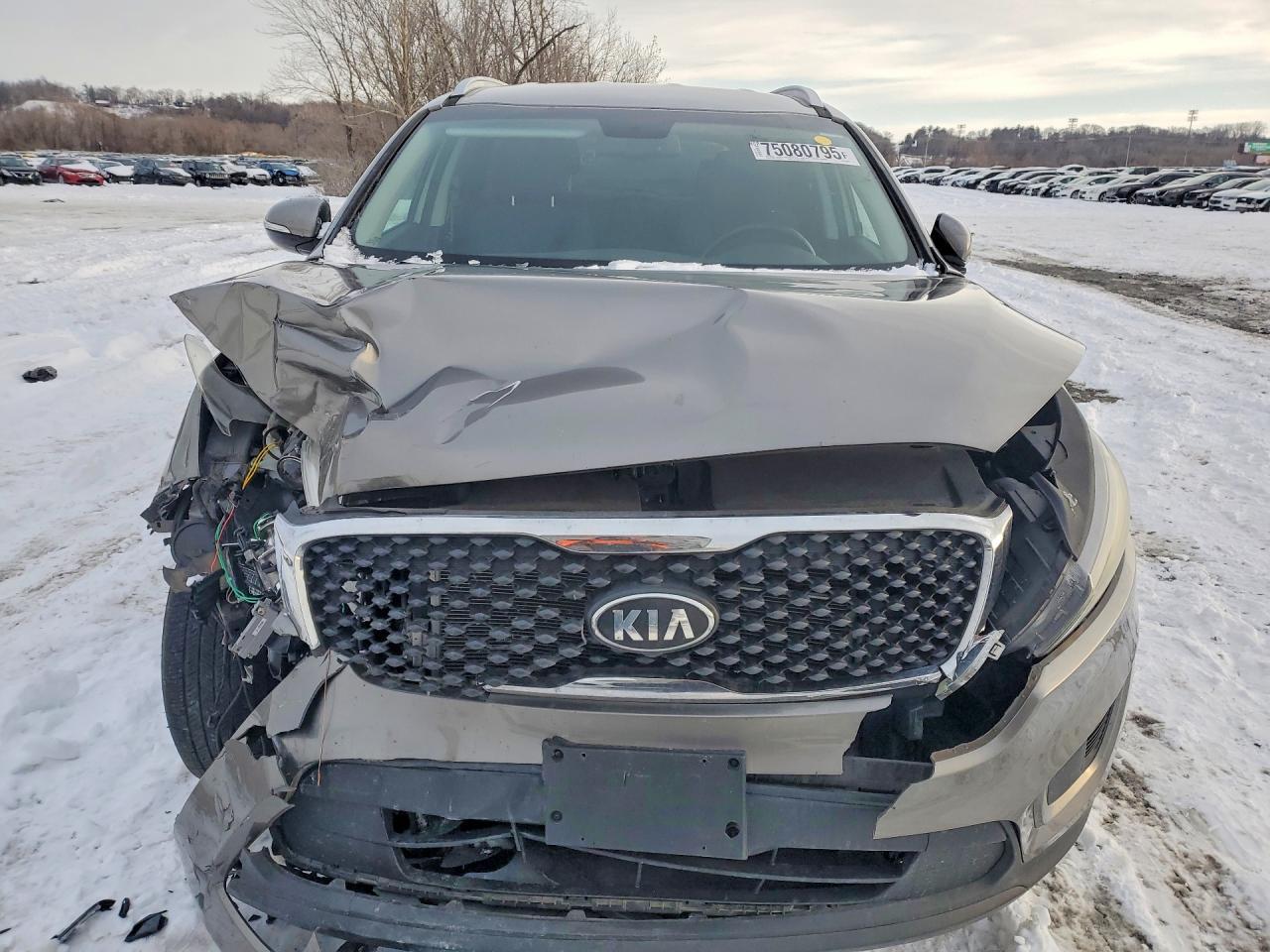 2016 KIA SORENTO