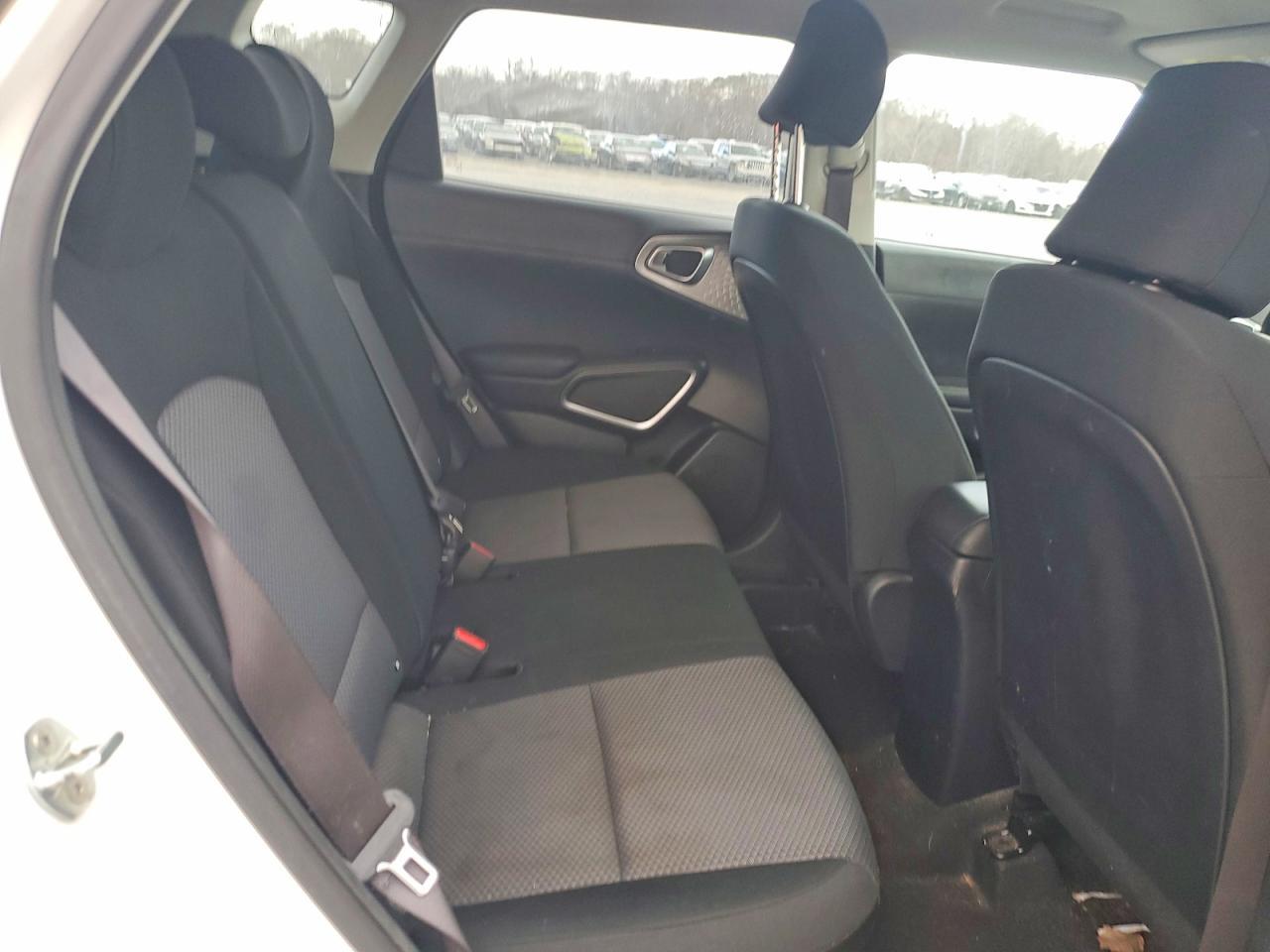 2021 KIA SOUL