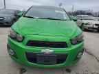 2014 CHEVROLET SONIC