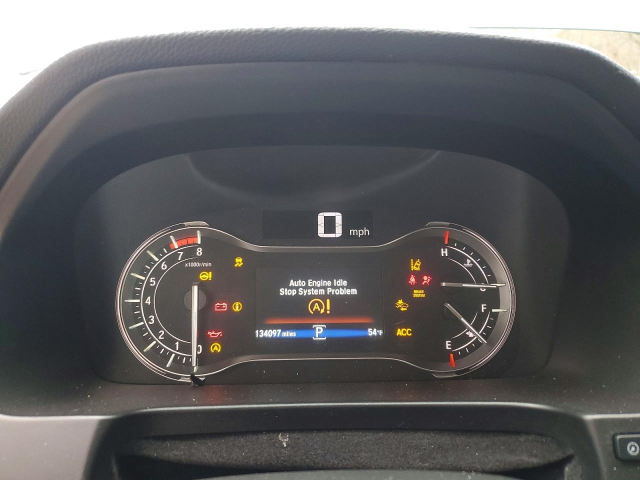 2017 HONDA PILOT