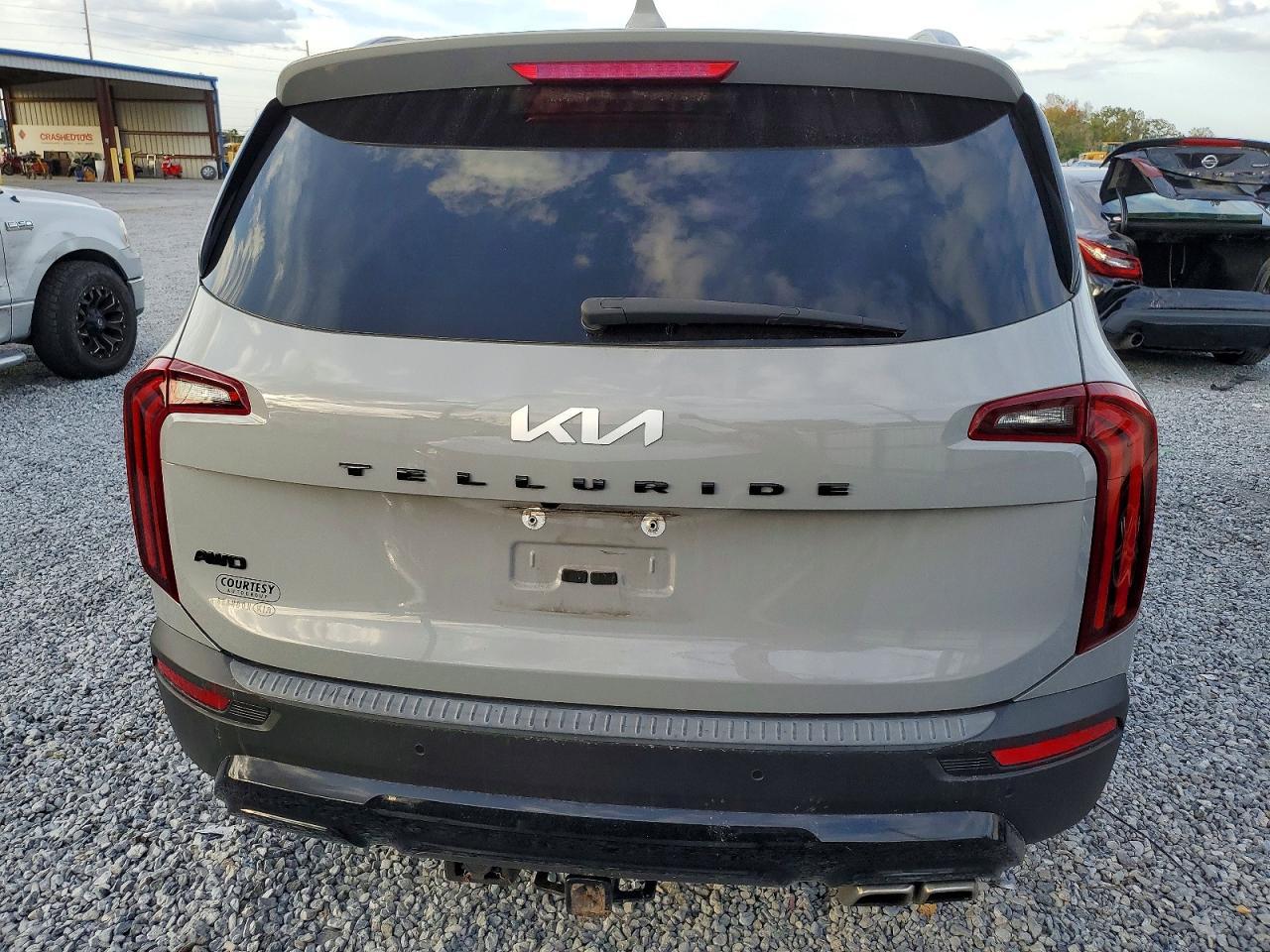 2022 KIA Telluride