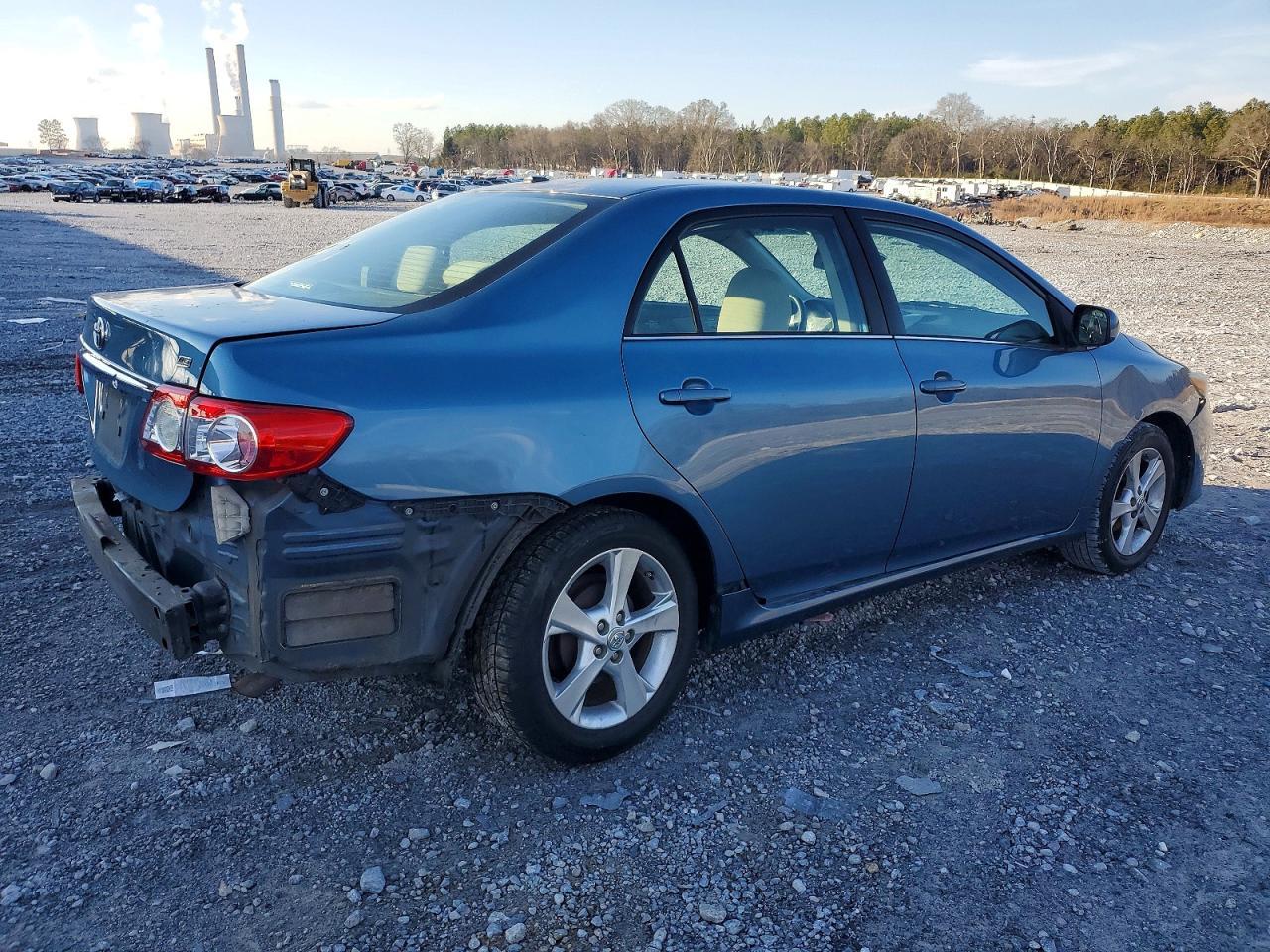 2013 TOYOTA COROLLA