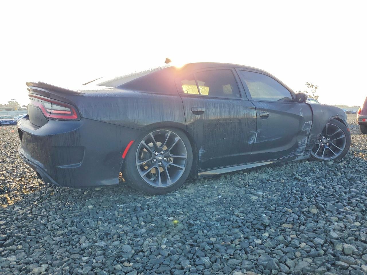 2023 DODGE CHARGER