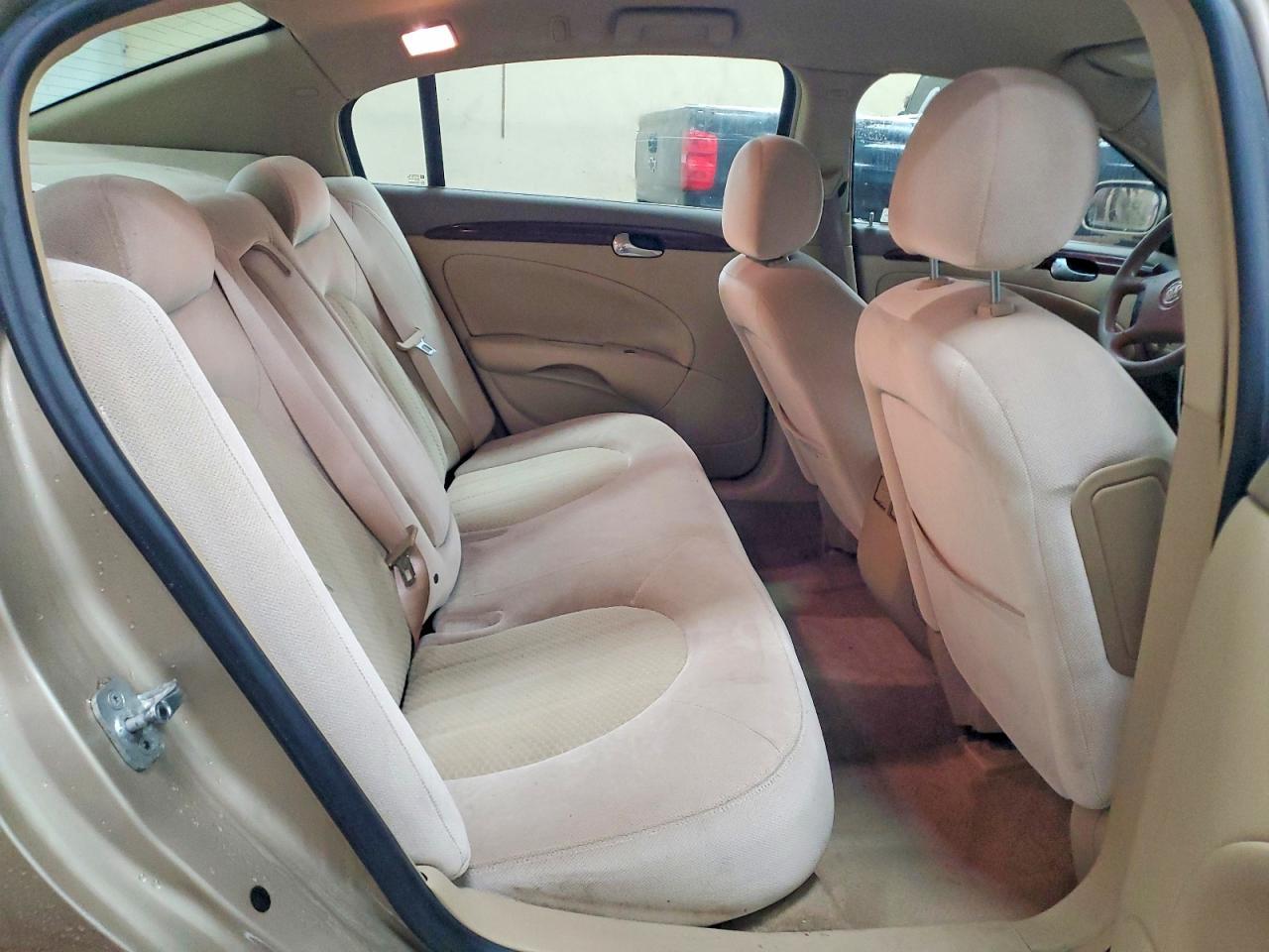 2006 BUICK Lucerne