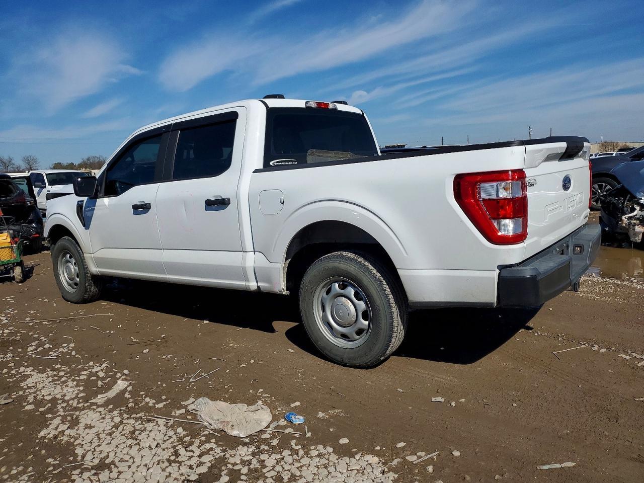 2021 FORD F-150 Lightning