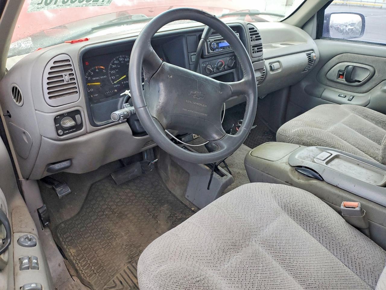 1995 CHEVROLET Gmt