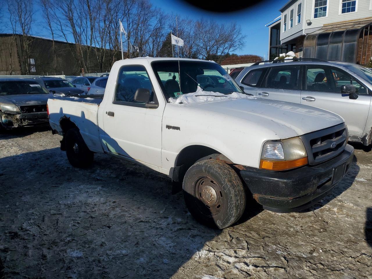 1999 FORD RANGER