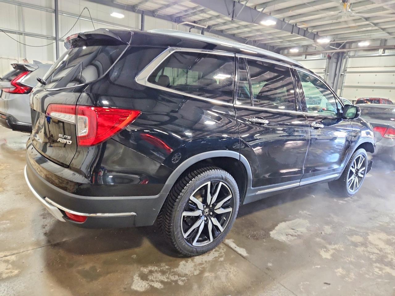 2019 HONDA PILOT