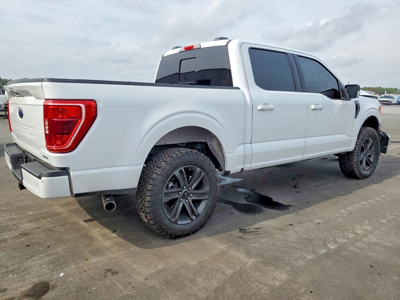 2022 FORD F-150