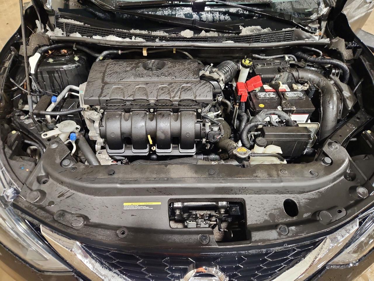 2016 NISSAN SENTRA