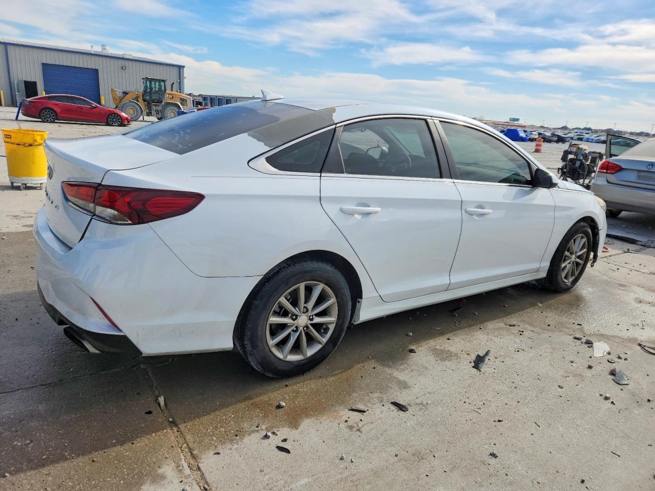 2018 HYUNDAI SONATA