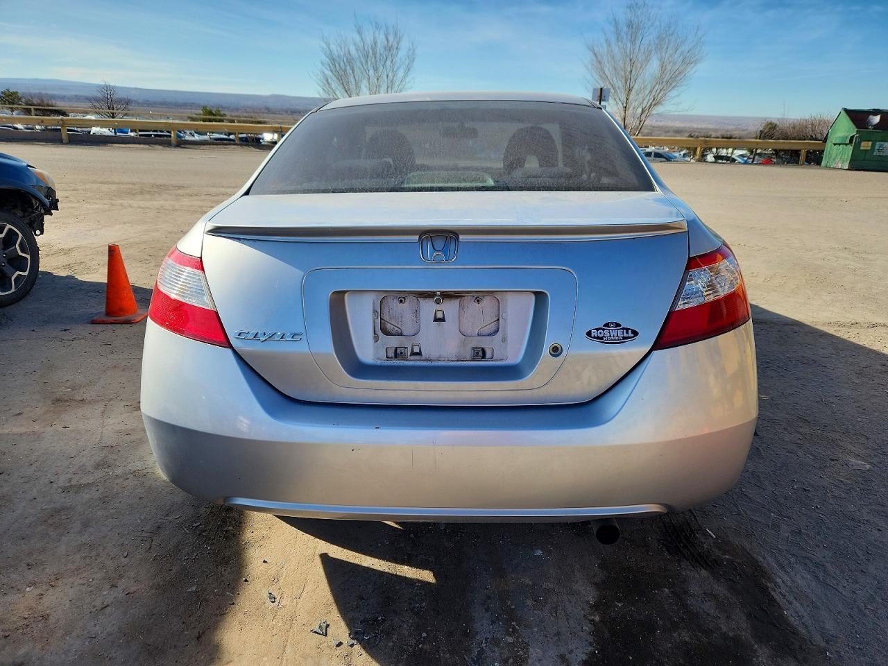 2007 HONDA CIVIC