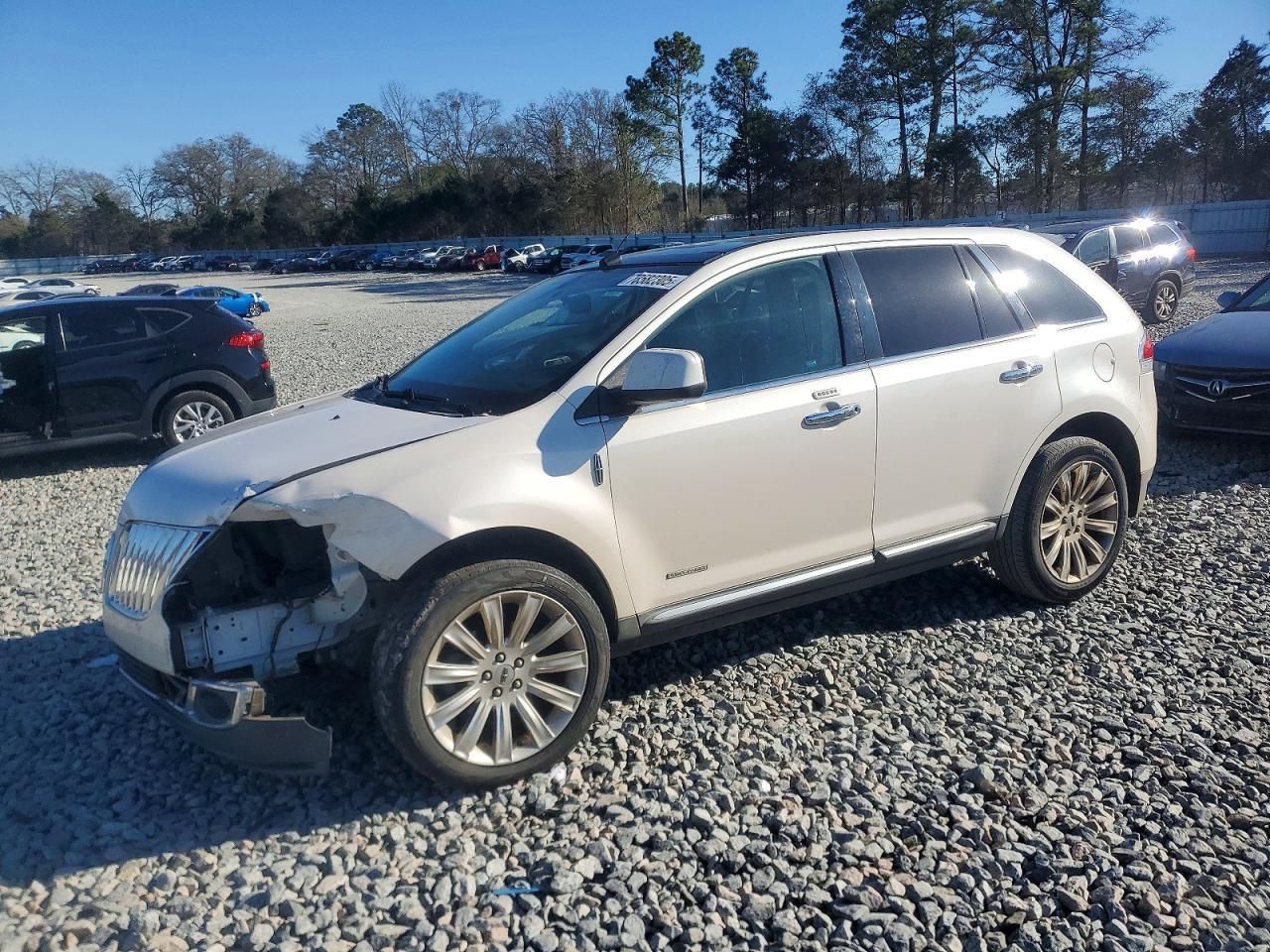 2011 LINCOLN MKX