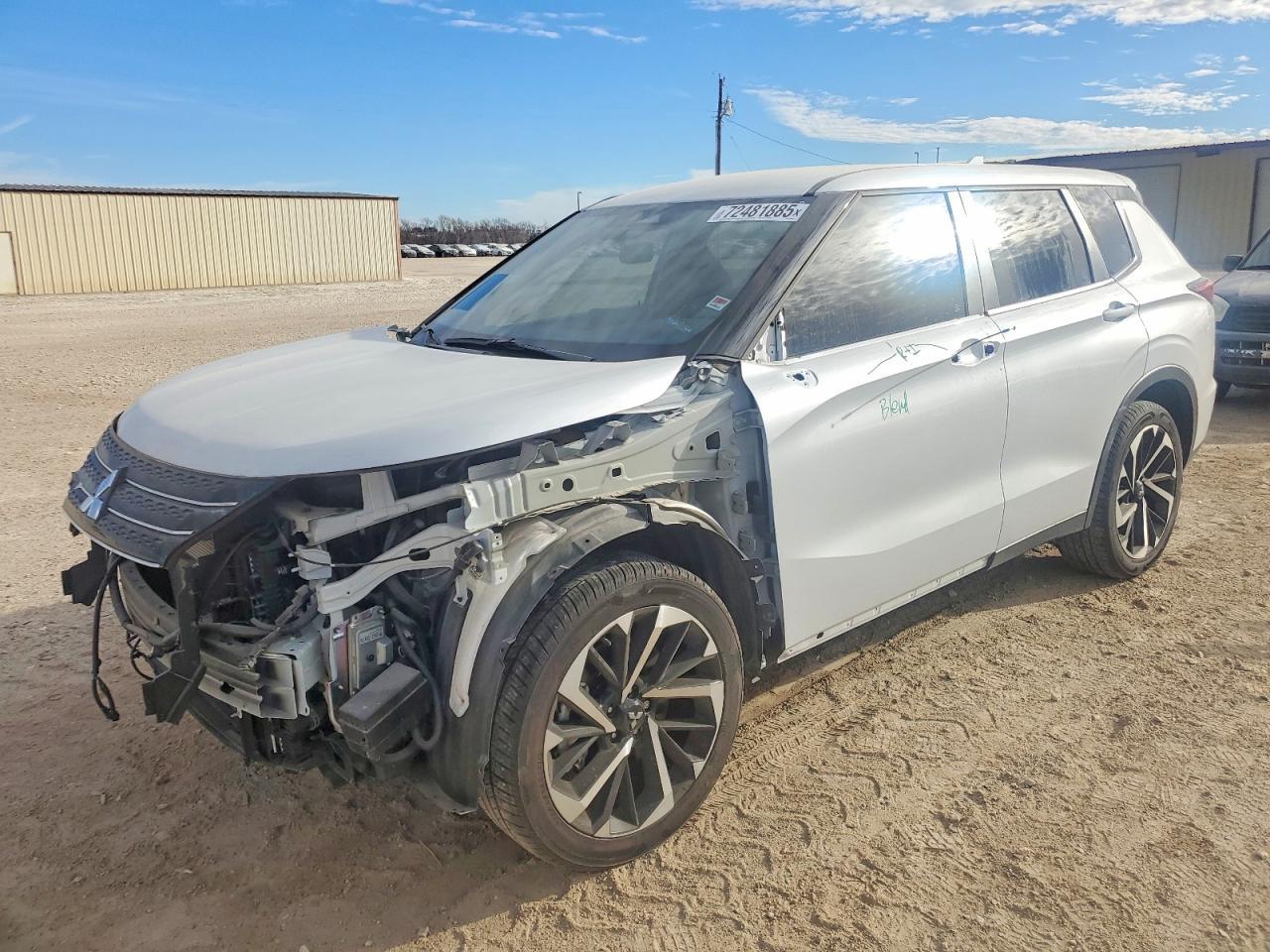 2024 MITSUBISHI outlander