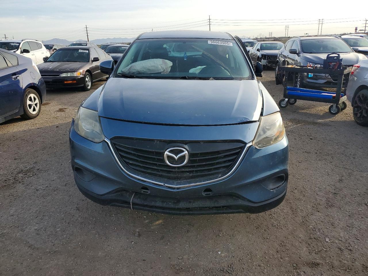 2014 MAZDA CX-9