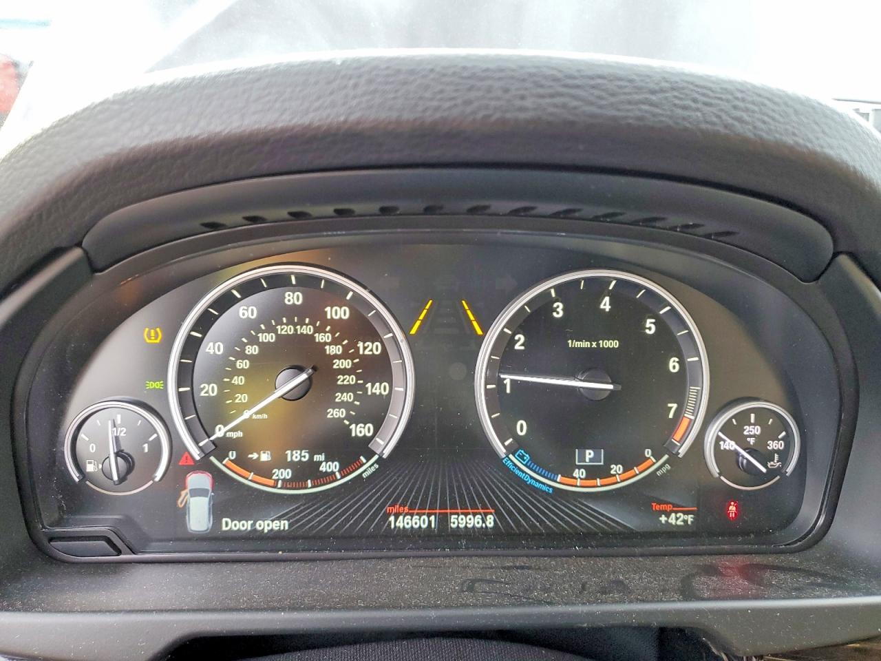 2015 BMW X5