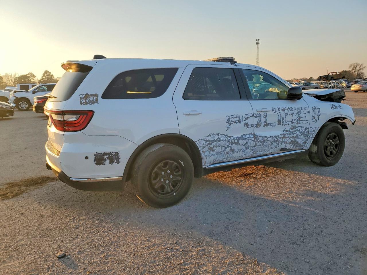 2023 DODGE DURANGO