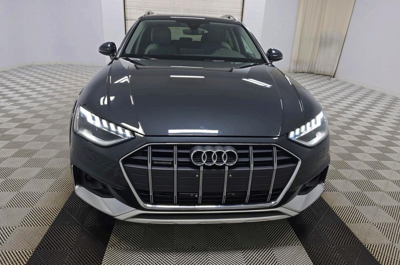 2020 AUDI A4 allroad