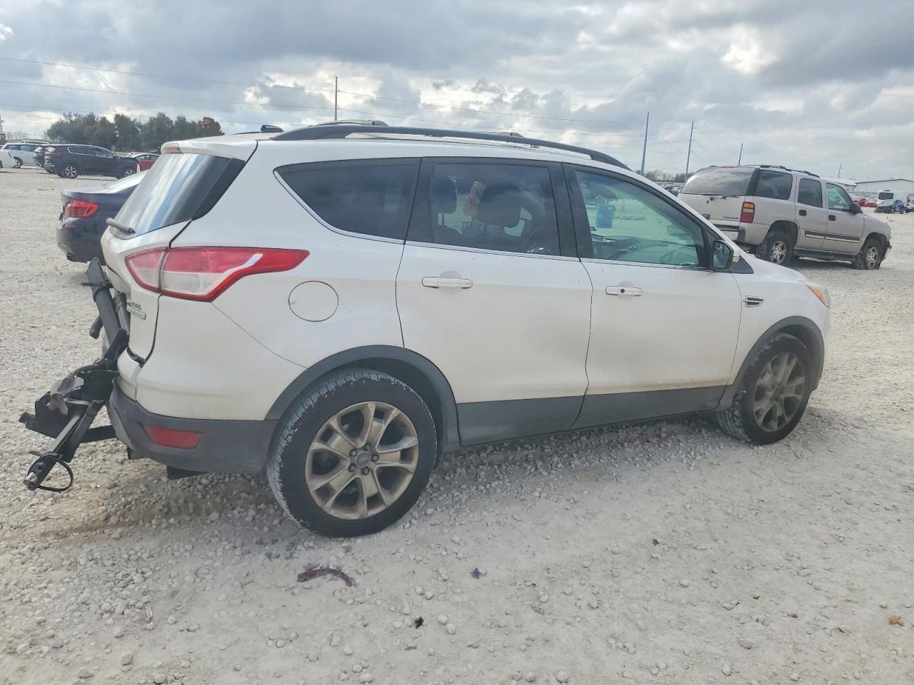 2013 FORD ESCAPE
