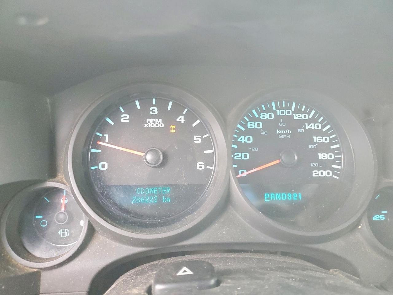 2011 CHEVROLET Silverado