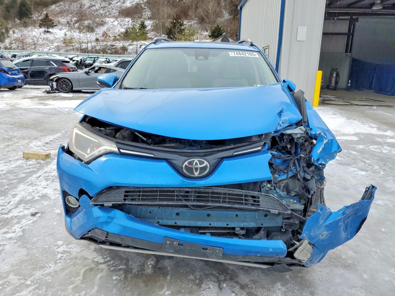 2018 TOYOTA RAV4