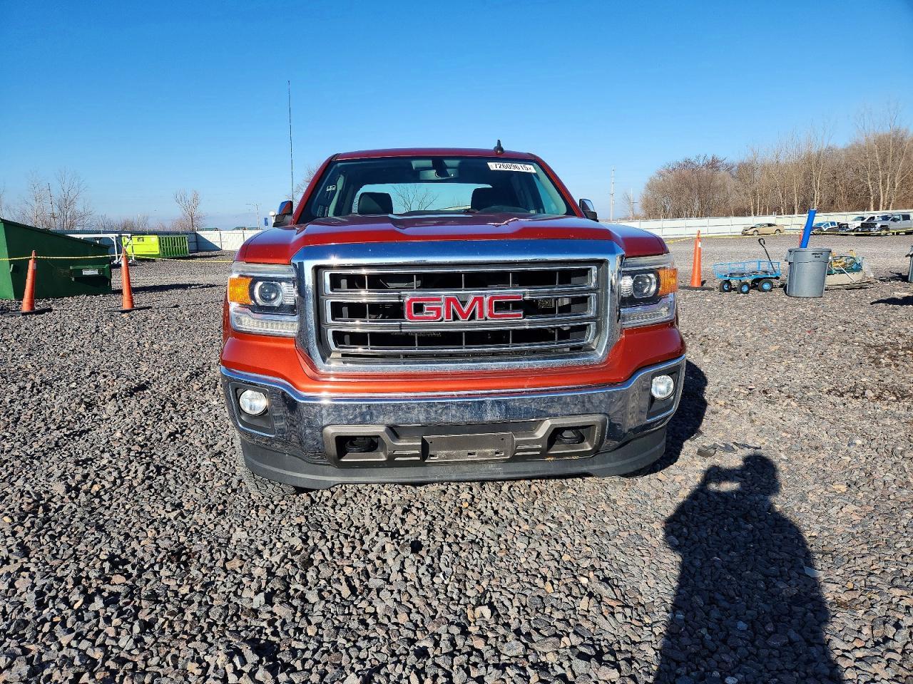 2015 GMC Sierra