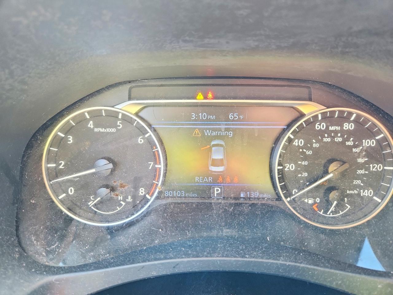 2023 NISSAN ALTIMA