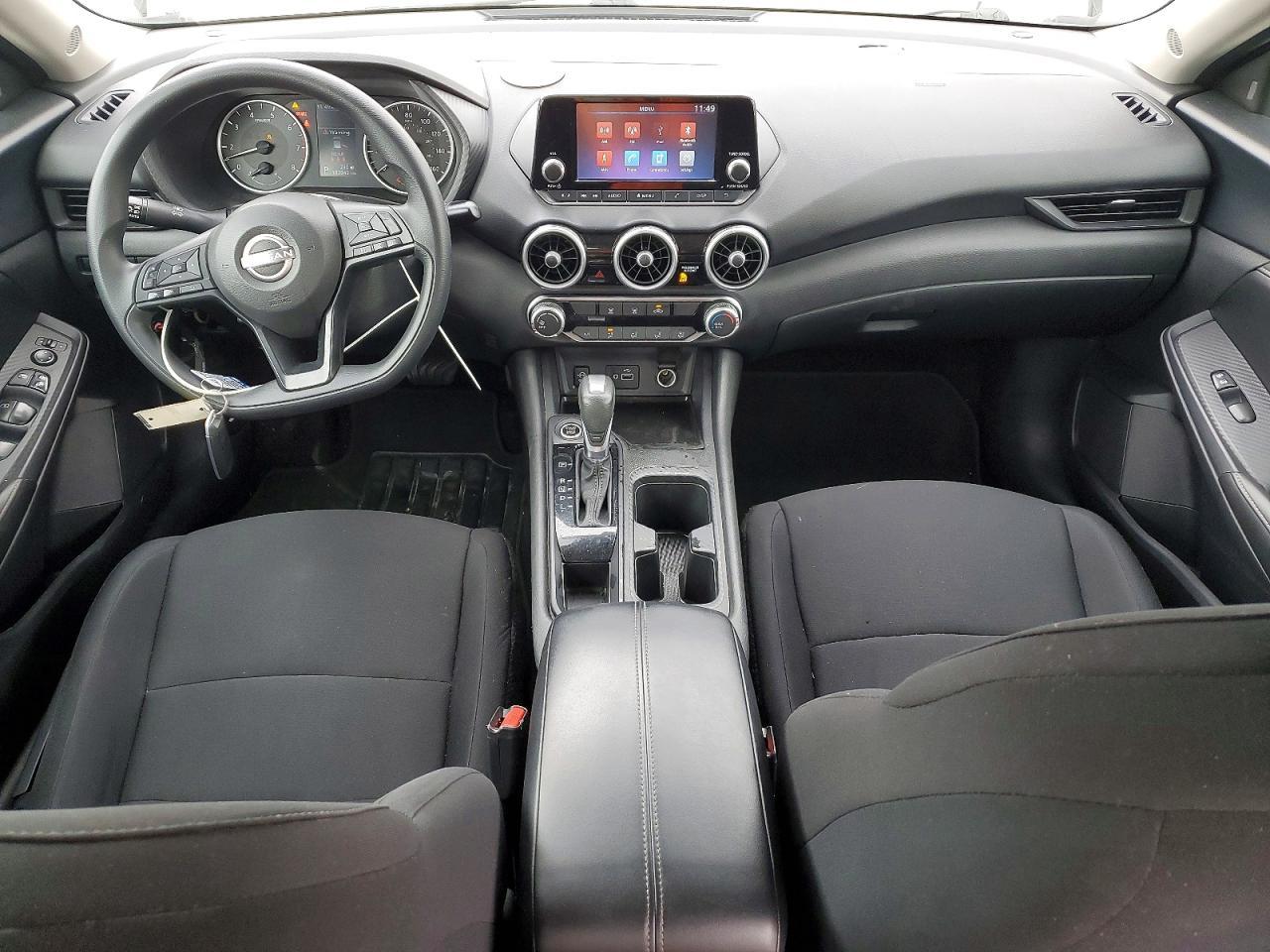 2024 NISSAN SENTRA