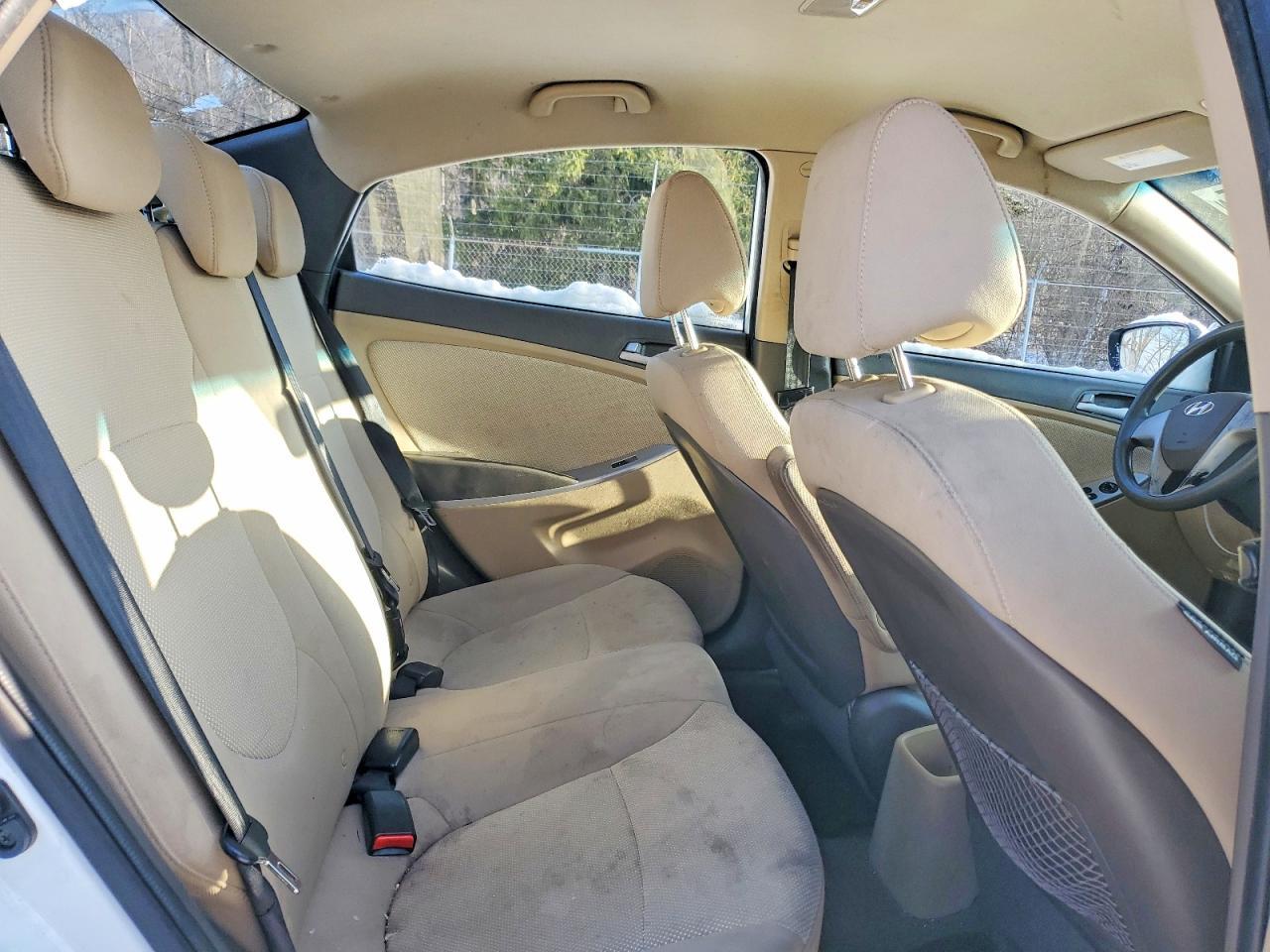 2013 HYUNDAI ACCENT