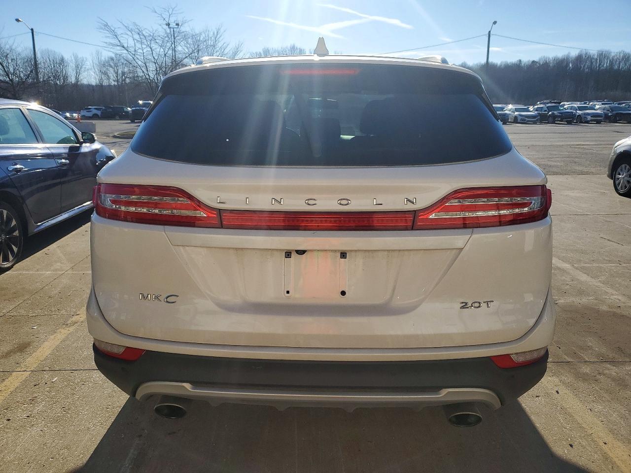 2017 LINCOLN MKC