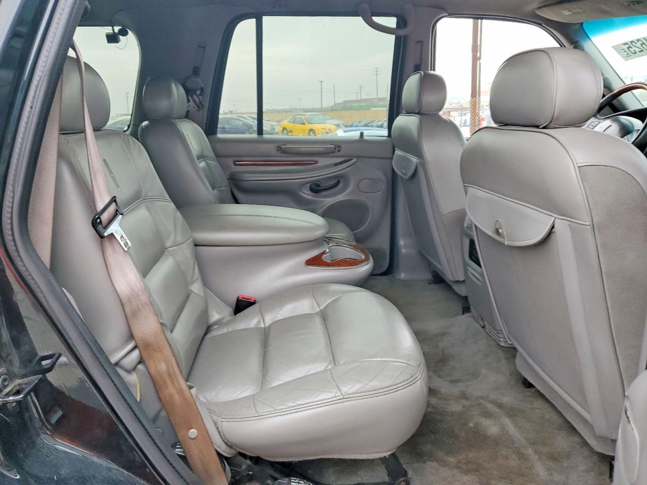 2000 LINCOLN Navigator