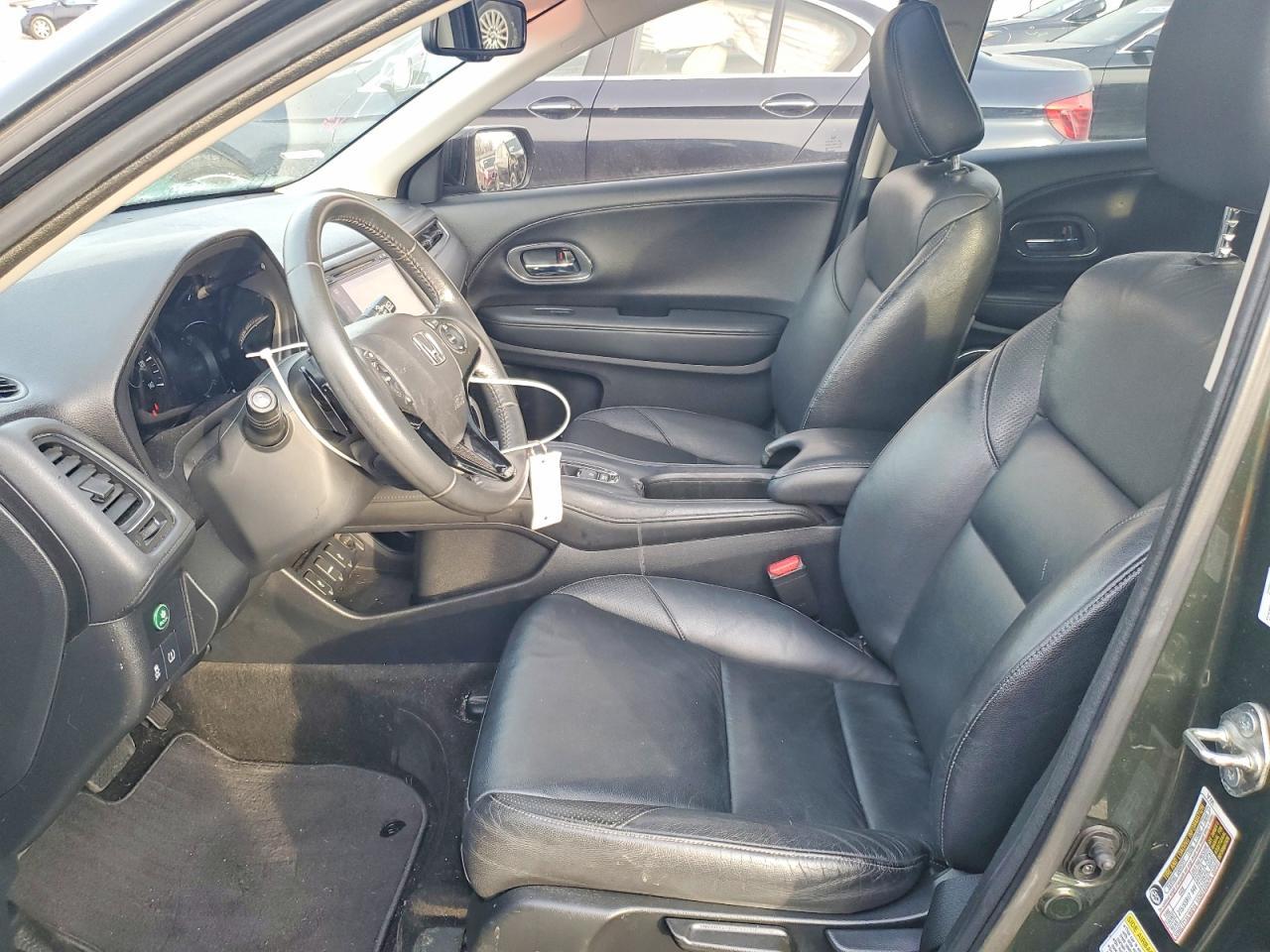 2016 HONDA HR-V