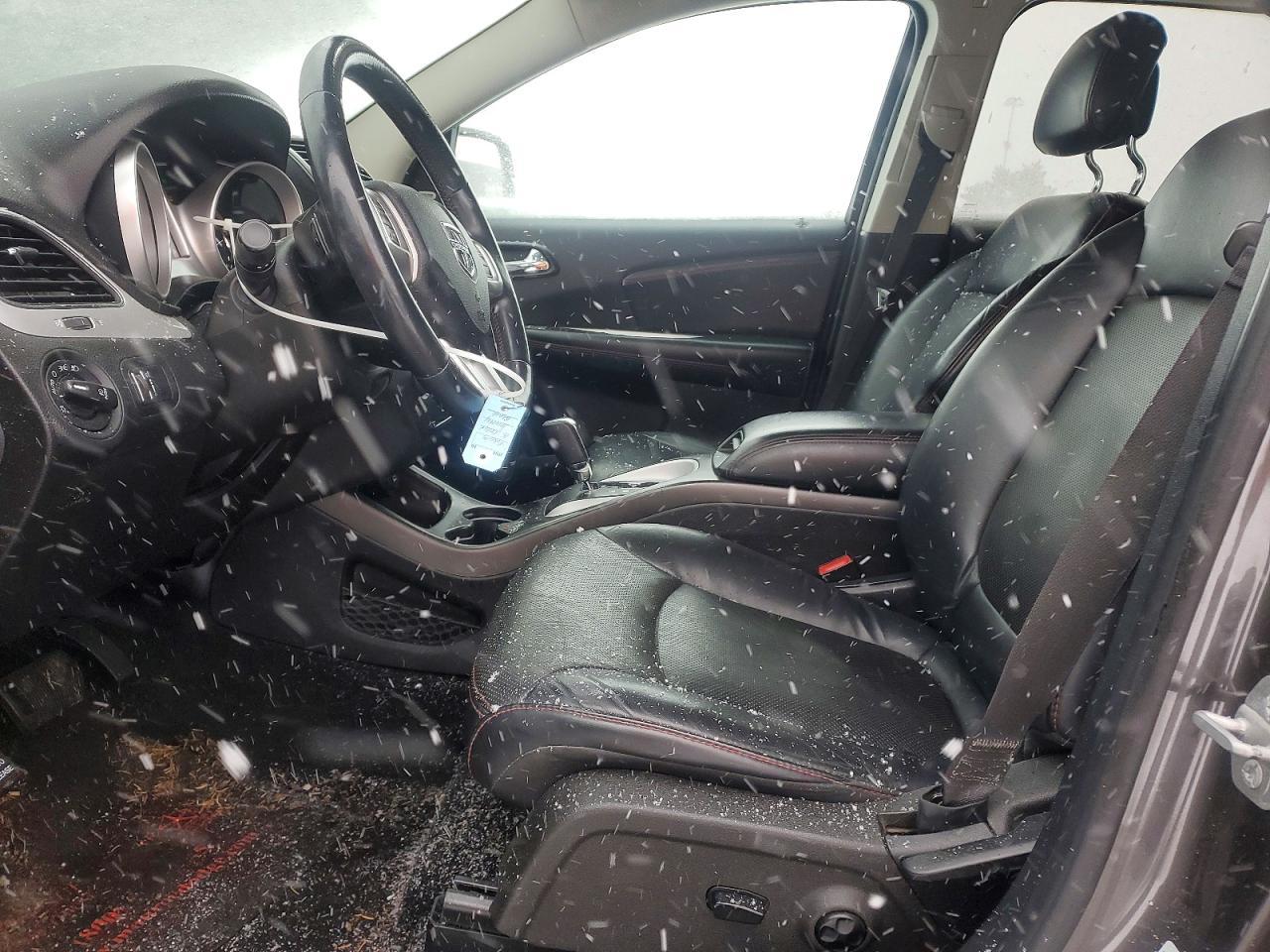 2015 DODGE JOURNEY