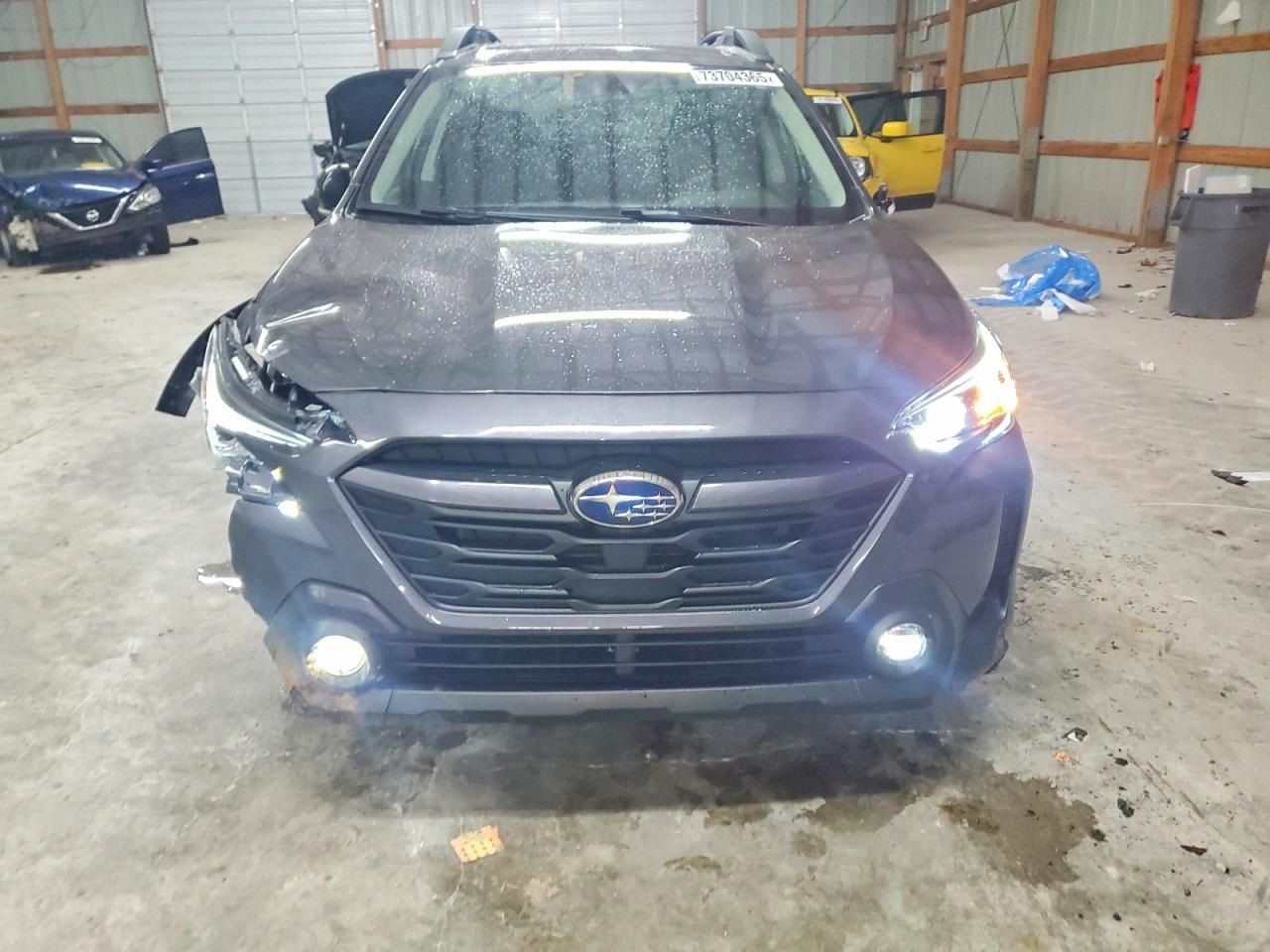 2025 SUBARU Outback