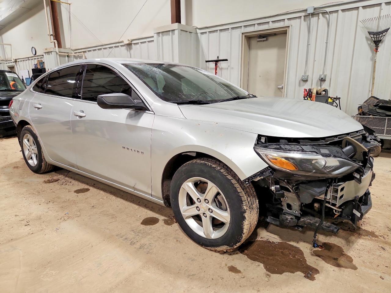 2021 CHEVROLET MALIBU