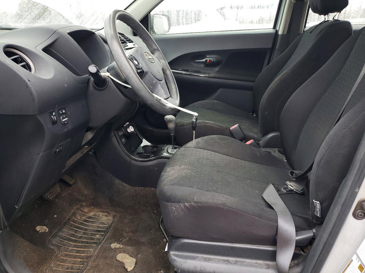 2008 TOYOTA SCION