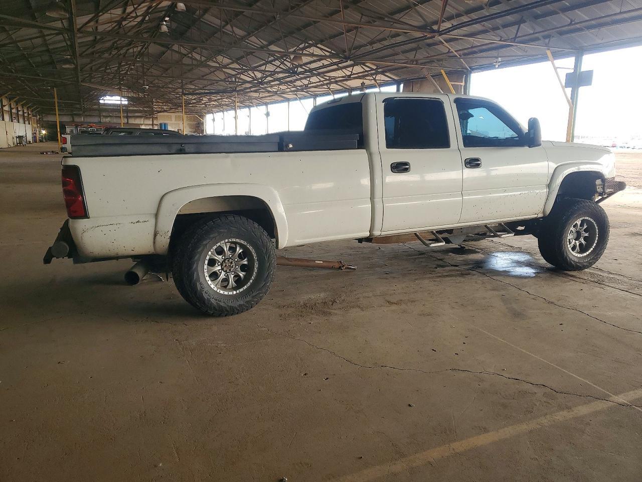 2004 CHEVROLET Silverado 2500