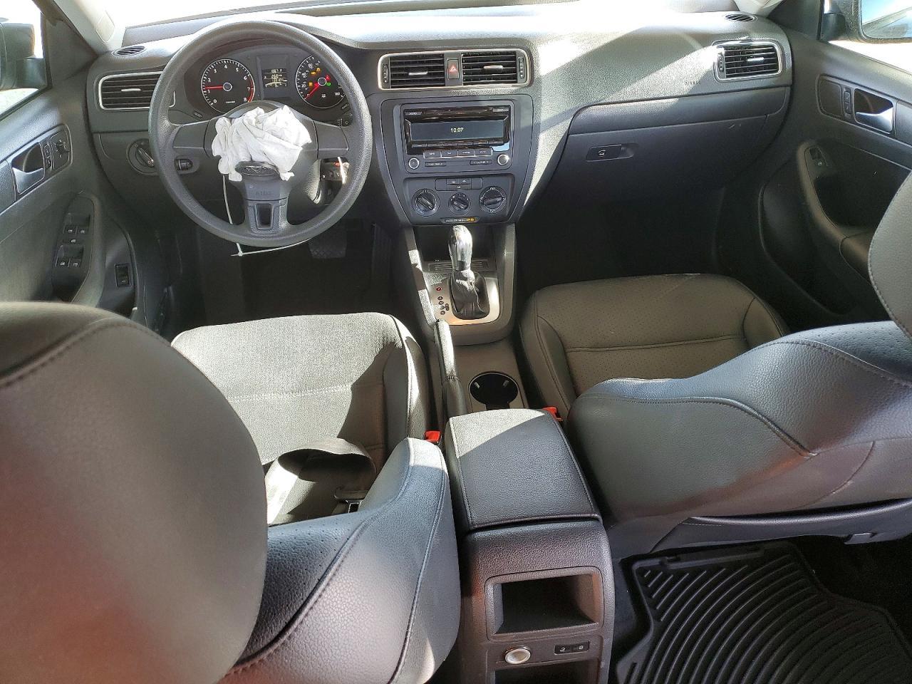 2014 VOLKSWAGEN JETTA