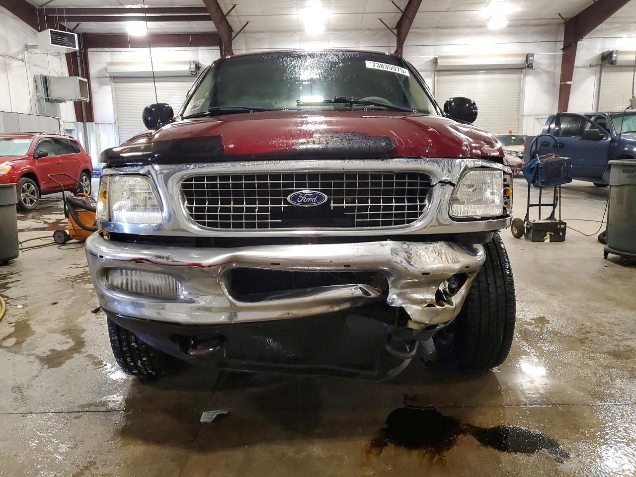 1998 FORD Expedition