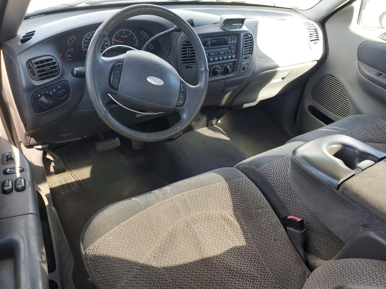 2003 FORD F-150