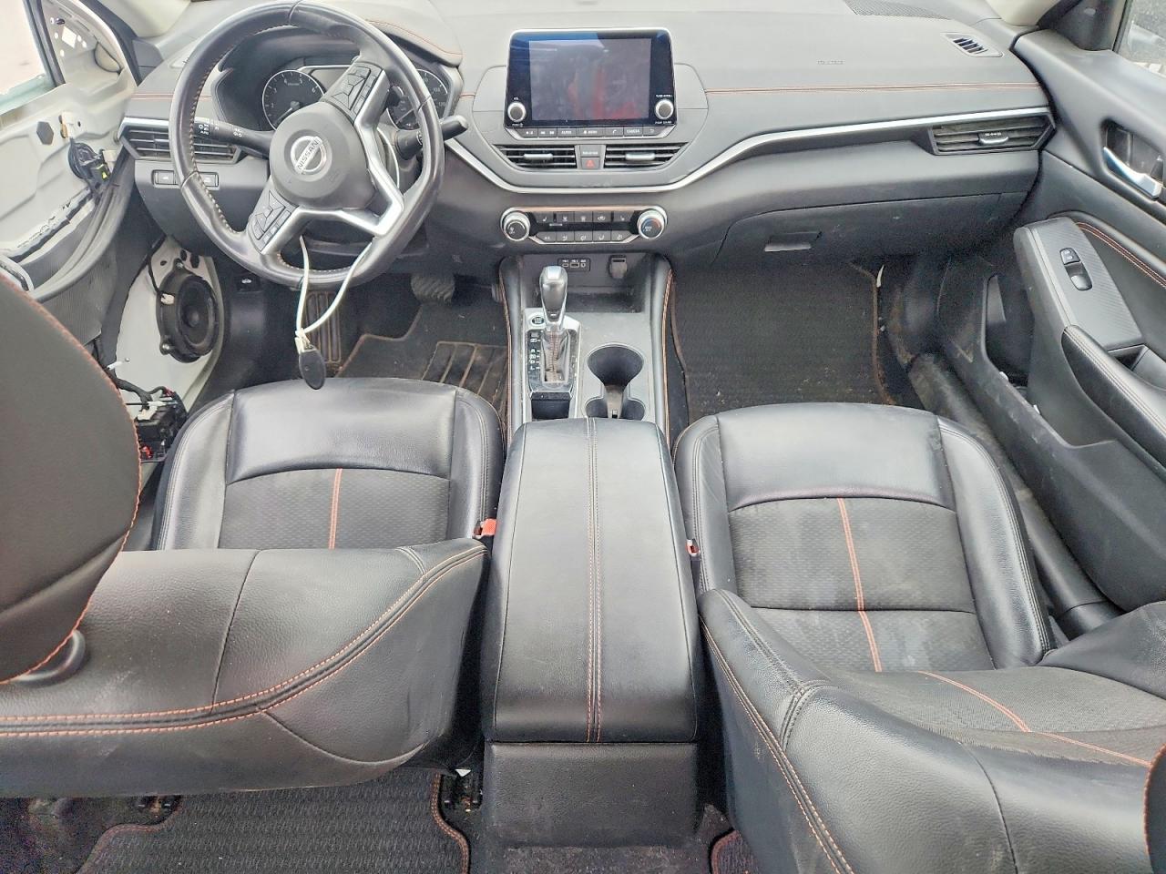 2022 NISSAN ALTIMA