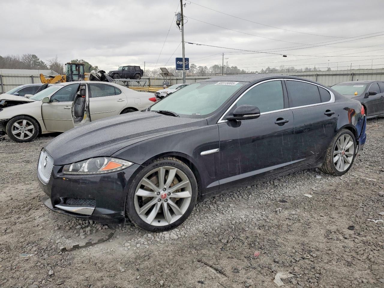 2015 JAGUAR XF