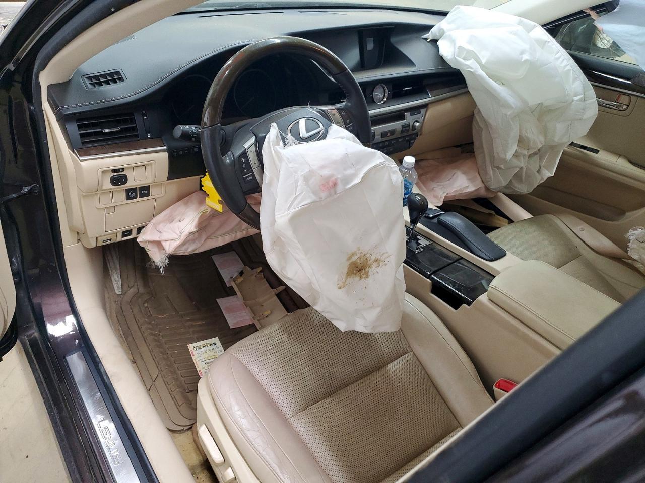 2014 LEXUS ES 350