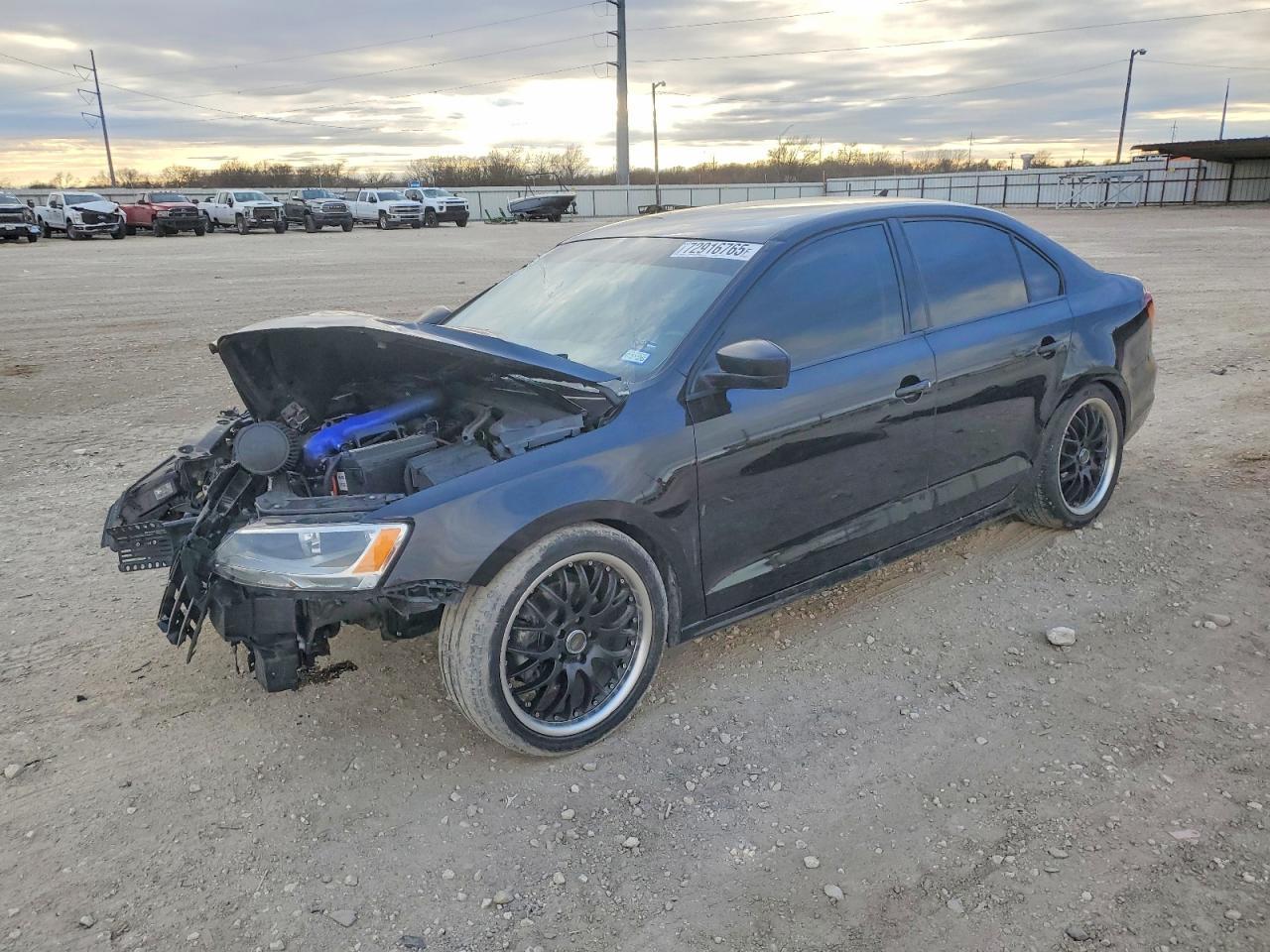 2016 VOLKSWAGEN JETTA